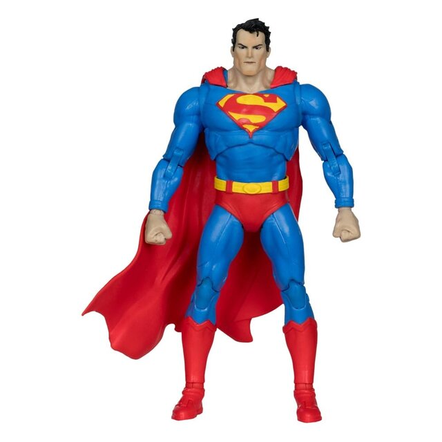 DC Multiverse Action Figure Superman (Hush) 18cm