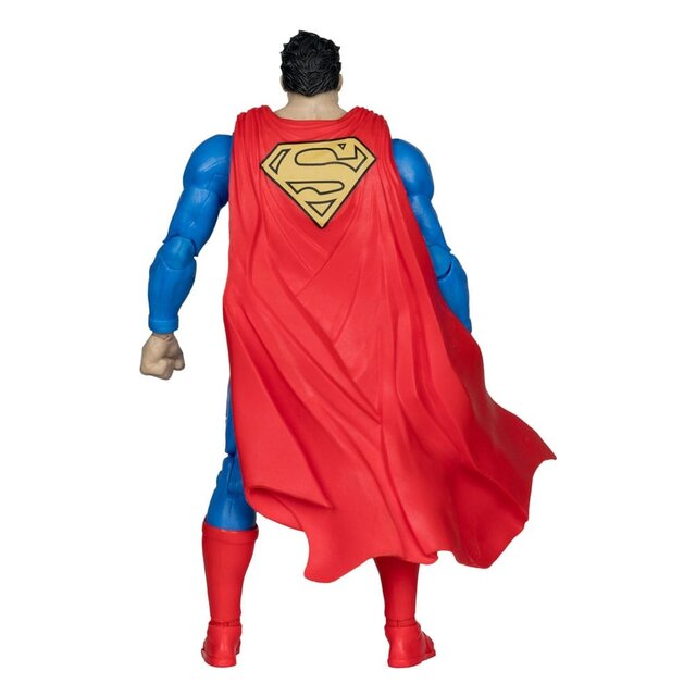 DC Multiverse Action Figure Superman (Hush) 18cm