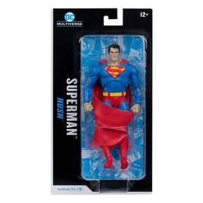 DC Multiverse Superman (Hush) blister