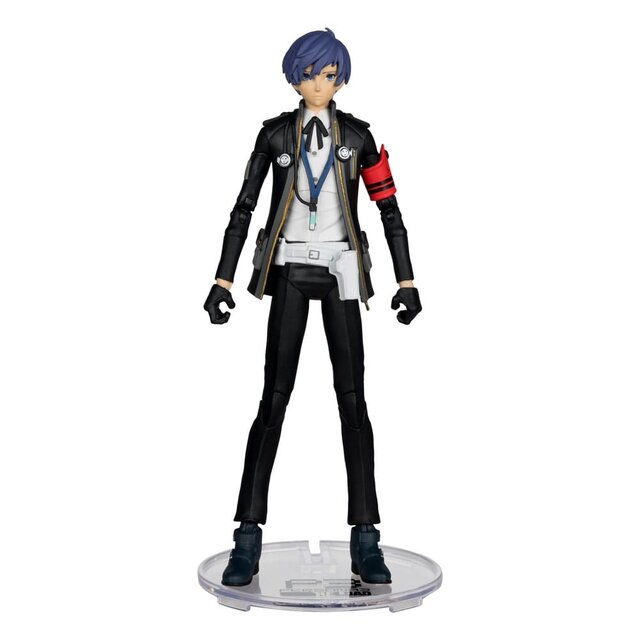 Persona 3 McFarlane Elite Edition #5 Action Figure The Protagonist 18cm