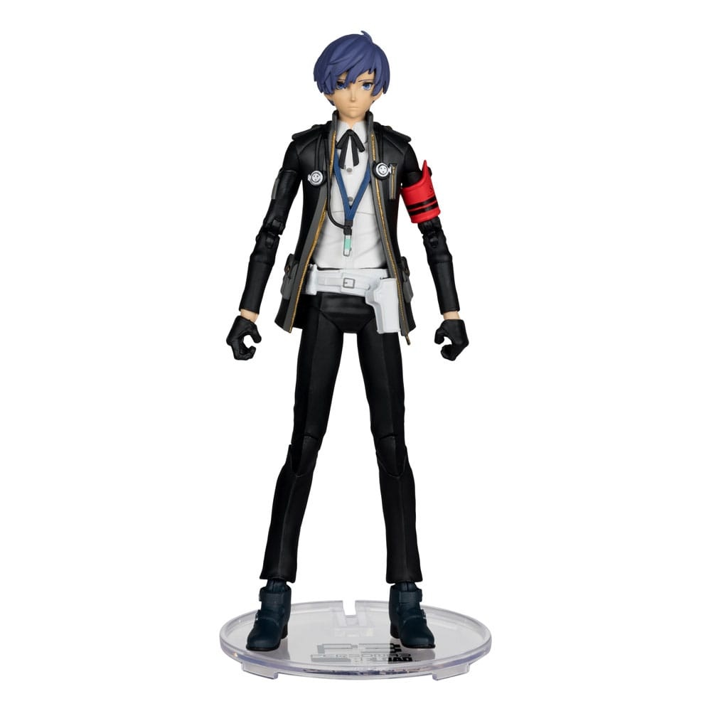 McFarlane Elite Edition #5 Persona 3 The Protagonist afbeelding