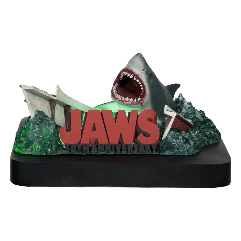 McFarlane Jaws (50th Anniversary) Resin Statue afbeelding
