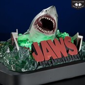 Jaws (50th Anniversary) Resin Statue 25cm