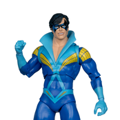 DC Direct McFarlane Digital Nightwing (Teen Titans) 18cm