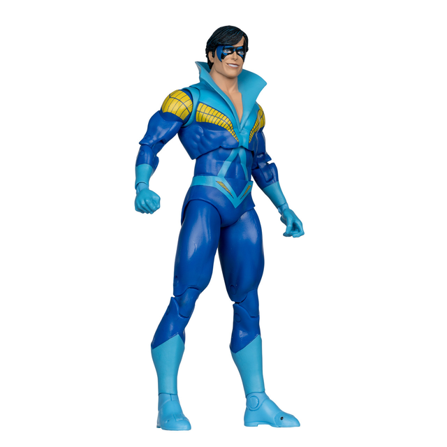 DC Direct McFarlane Digital Nightwing (Teen Titans) 18cm
