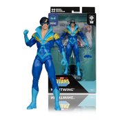 DC Direct McFarlane Digital Nightwing (Teen Titans) 18cm