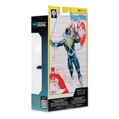 DC Direct McFarlane Digital Nightwing (Teen Titans) 18cm