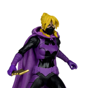 DC Direct McFarlane Digital Batgirl Stephanie Brown (Batgirls) Action Figure 17cm