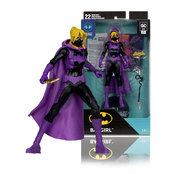 DC Direct McFarlane Digital Batgirl Stephanie Brown (Batgirls) Action Figure 17cm