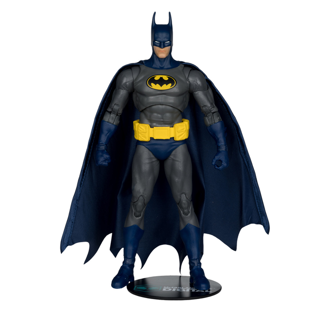 DC Direct McFarlane Digital Batman (No Man's Land) 18cm