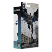 DC Direct McFarlane Digital Batman (No Man's Land) 18cm