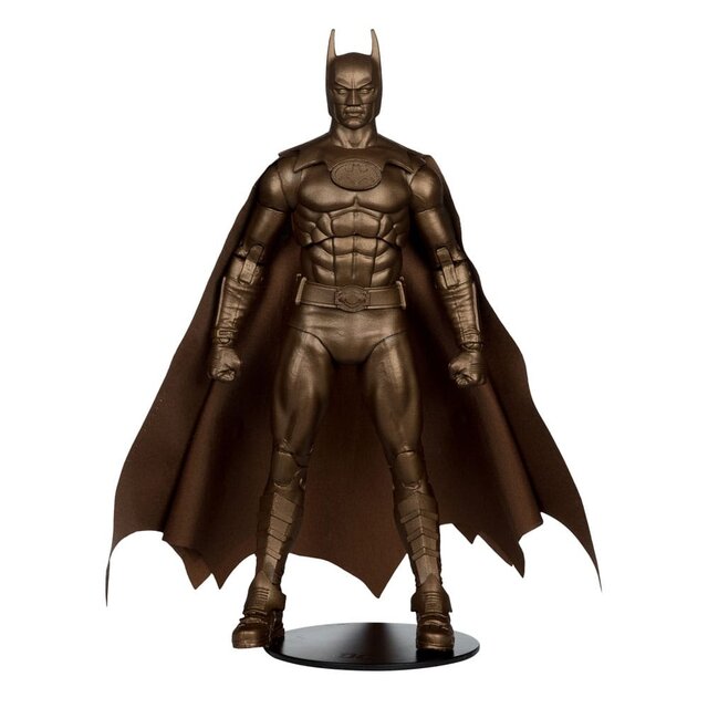 DC Multiverse Batman (Platinum Edition) (Batman 1989 ) Action Figure 18cm