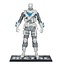 McFarlane DC Multiverse The Grim Knight (Dark Nights Metal) (Black & White Accent Edition) (Gold Label) 18cm