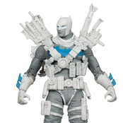 DC Multiverse The Grim Knight (Dark Nights Metal) (Black & White Accent Edition) (Gold Label) 18cm