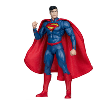 DC Multiverse Superman New 52 (Gold Label) Action Figure 18cm