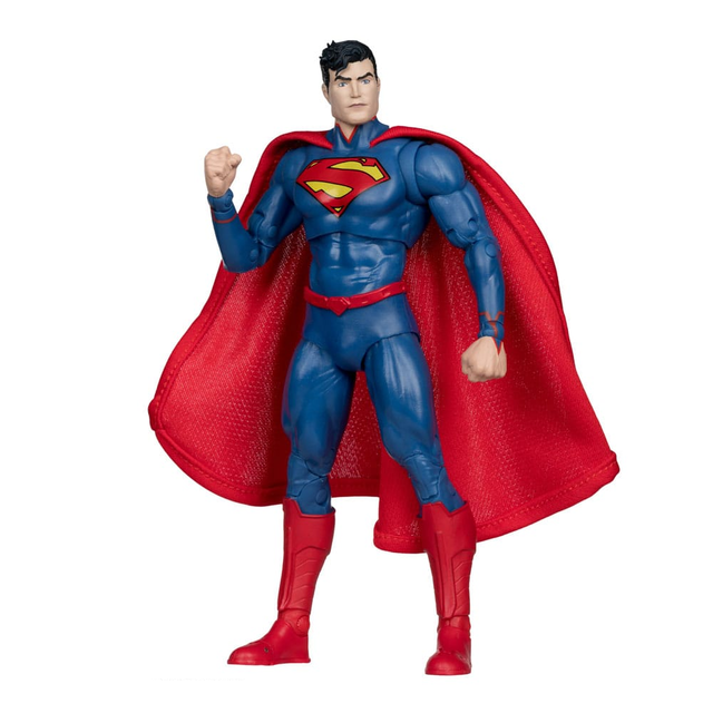 DC Multiverse Superman New 52 (Gold Label) Action Figure 18cm
