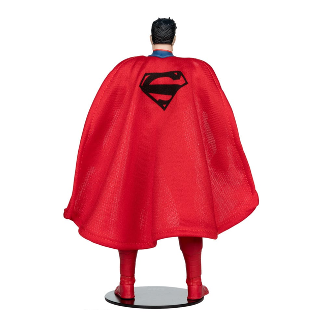 DC Multiverse Superman New 52 (Gold Label) Action Figure 18cm