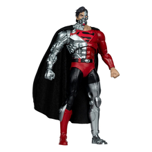 Cyborg Superman (Gold Label)