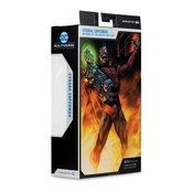 DC Multiverse Cyborg Superman Revenge of the Green Lanterns (Gold Label) 18cm