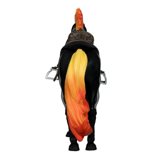 Spawn Bloodaxe with Horse (Spawn: The Dark Ages) (Gold Label) 18cm