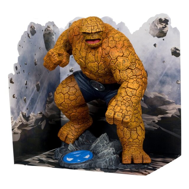 Marvel Collection PVC Statue 1/10 The Thing (Fantastic Four #642) 17cm