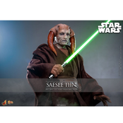 Star Wars: Episode III Revenge of the Sith Movie Masterpiece 1/6 Saesee Tiin Action Figure 31cm