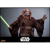 Star Wars: Episode III Revenge of the Sith Movie Masterpiece 1/6 Saesee Tiin Action Figure 31cm