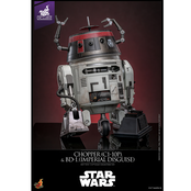 Star Wars Chopper (C1-10P) & BD-1 (Imperial Disguise) Hot Toys Exclusive