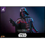 Star Wars Movie Masterpiece Darth Vader (Dueling Effect Version) Hot Toys Exclusive 35cm