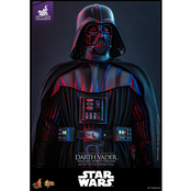 Star Wars Movie Masterpiece Darth Vader (Dueling Effect Version) Hot Toys Exclusive 35cm