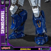 Transformers: Bumblebee AMK Pro Series Plastic Model Kit Soundwave (Oversea Version) 20cm