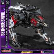 Transformers: Bumblebee AMK Pro Series Plastic Model Kit Soundwave (Oversea Version) 20cm