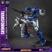 Transformers: Bumblebee AMK Pro Series Plastic Model Kit Soundwave (Oversea Version) 20cm