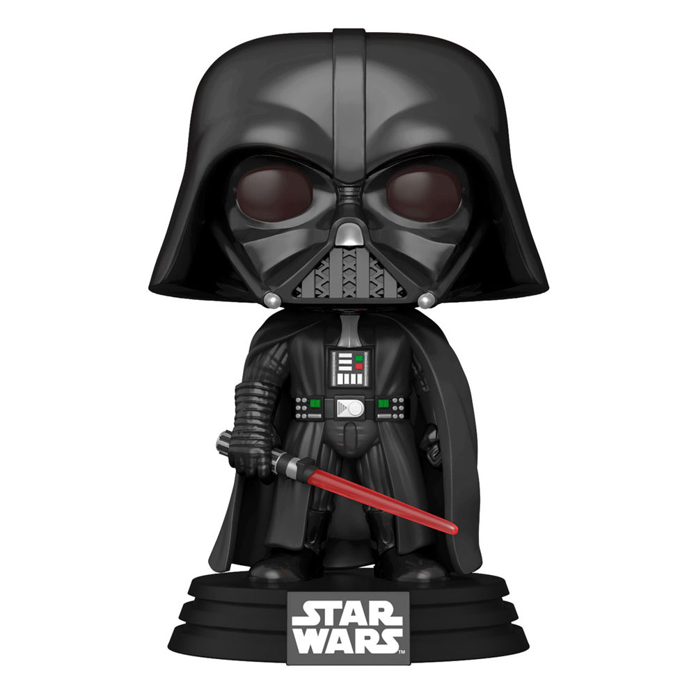 Funko POP! Star Wars Darth Vader Bobblehead afbeelding