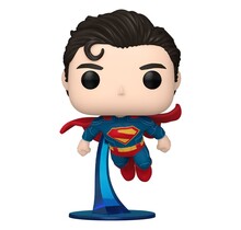 POP! Heroes Vinyl Figure Superman (2025) 9cm