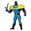 McFarlane DC Direct Batman: The Animated Series Lock-Up Black Light Edition (Gold Label) 15cm