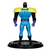 DC Direct Batman: The Animated Series Lock-Up Black Light Edition (Gold Label) 15cm
