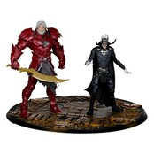 DC Multiverse 2-pack The Merciless & The Batman Who Laughs