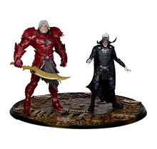 DC Multiverse 2-pack The Merciless & The Batman Who Laughs
