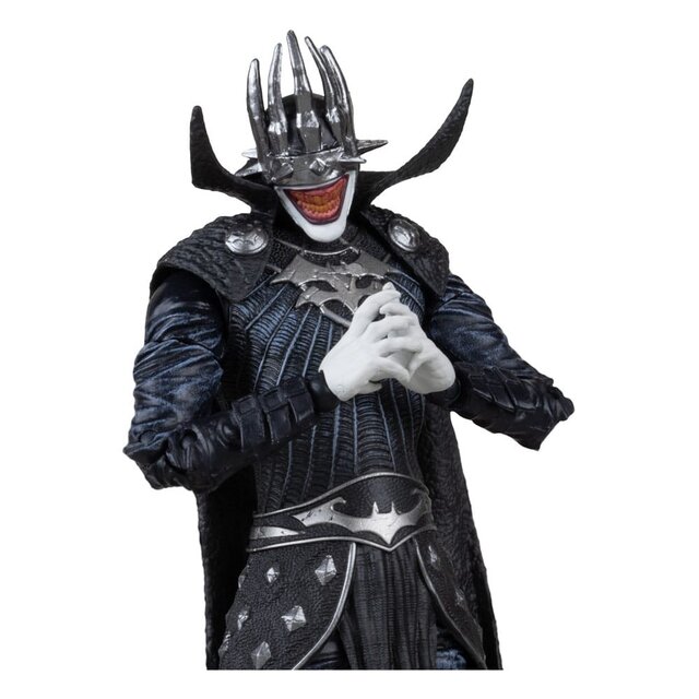 DC Multiverse 2-pack The Merciless & The Batman Who Laughs