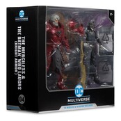 DC Multiverse 2-pack The Merciless & The Batman Who Laughs