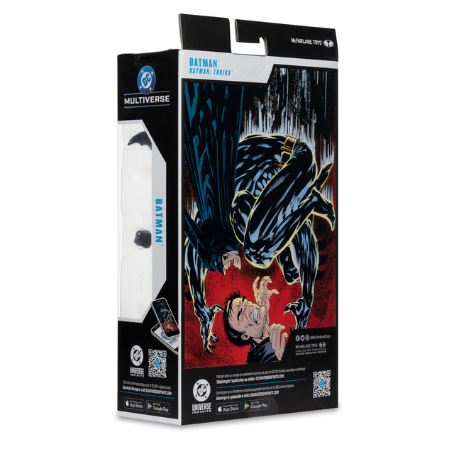 DC Multiverse Batman (Batman:Troika) Action Figure 18cm
