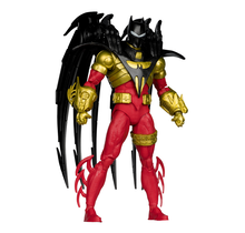 DC Multiverse Azrael Batman (Knightquest) Action Figure 18cm