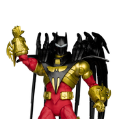 DC Multiverse Azrael Batman (Knightquest) Action Figure 18cm