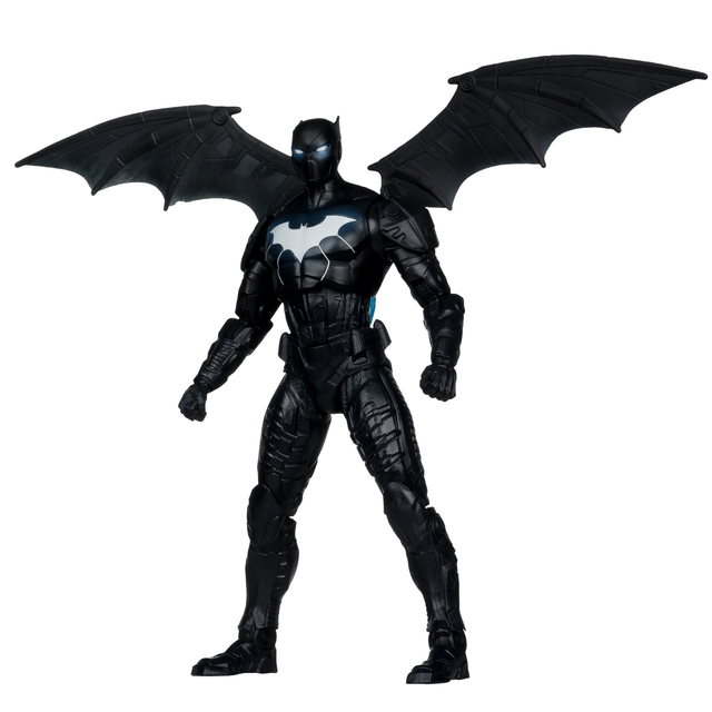 DC Multiverse Batwing V.2.0 (The New 52) Action Figure 18cm