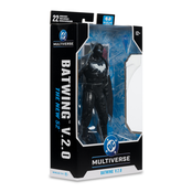 DC Multiverse Batwing V.2.0 (The New 52) Action Figure 18cm