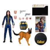 Elite Edition #6 Fallout Lucy Action Figure 18cm