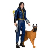 Elite Edition #6 Fallout Lucy Action Figure 18cm