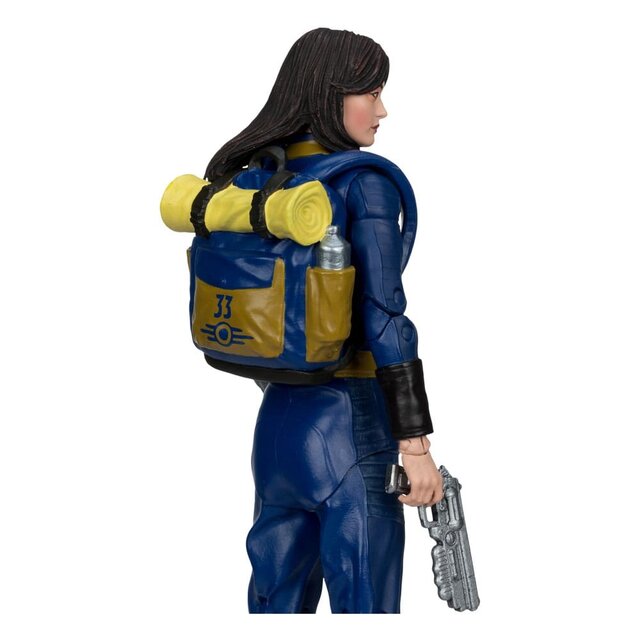 Elite Edition #6 Fallout Lucy Action Figure 18cm
