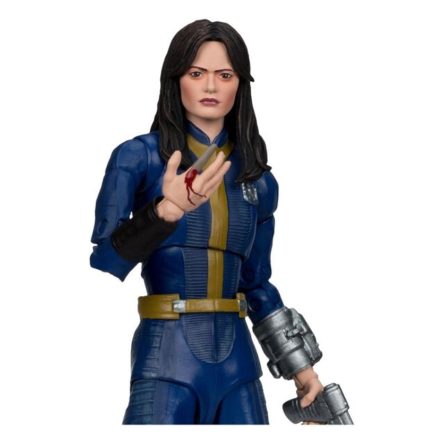 Elite Edition #6 Fallout Lucy Action Figure 18cm